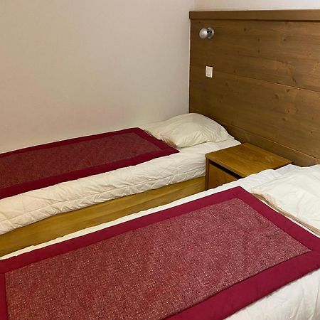 Travelski Home Premium - Residence Les Chalets D'Edelweiss La Plagne Exterior foto