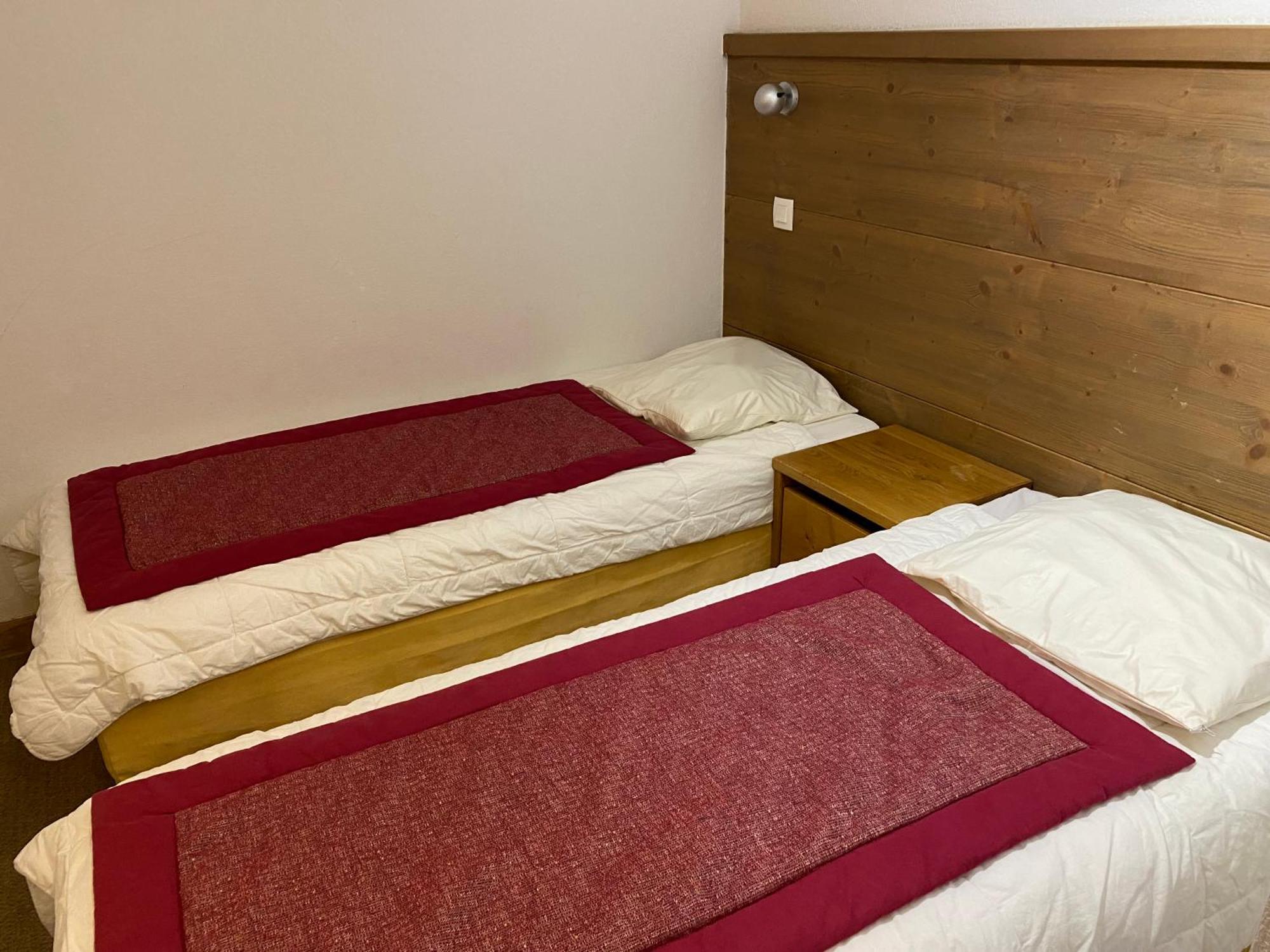 Travelski Home Premium - Residence Les Chalets D'Edelweiss La Plagne Exterior foto